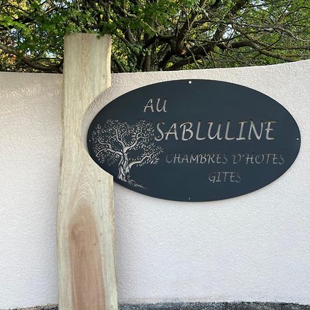 Au Sabluline Chambres D'Hotes Gites Draguignan Exterior foto