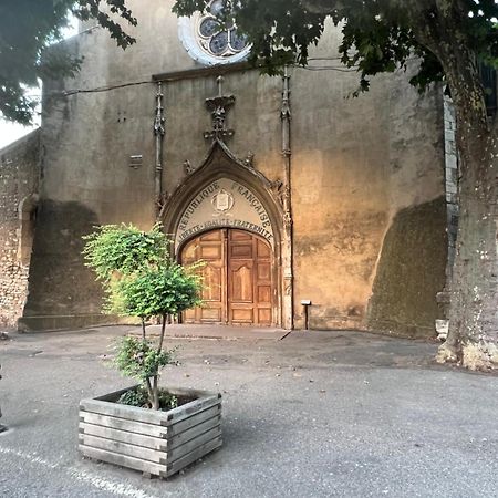 Au Sabluline Chambres D'Hotes Gites Draguignan Exterior foto