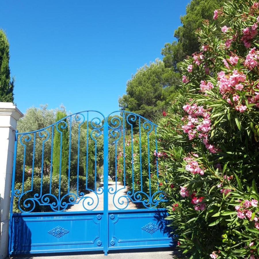 Au Sabluline Chambres D'Hotes Gites Draguignan Exterior foto