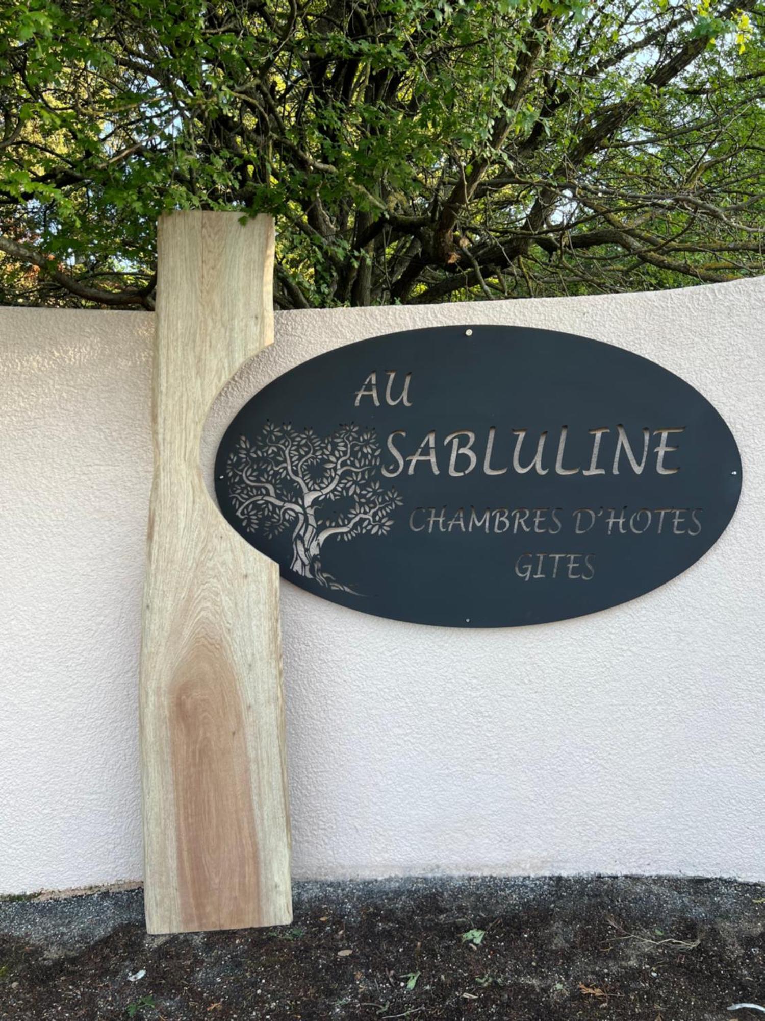 Au Sabluline Chambres D'Hotes Gites Draguignan Exterior foto