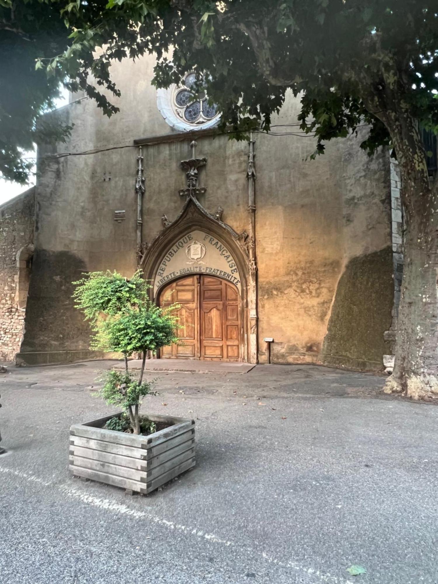 Au Sabluline Chambres D'Hotes Gites Draguignan Exterior foto