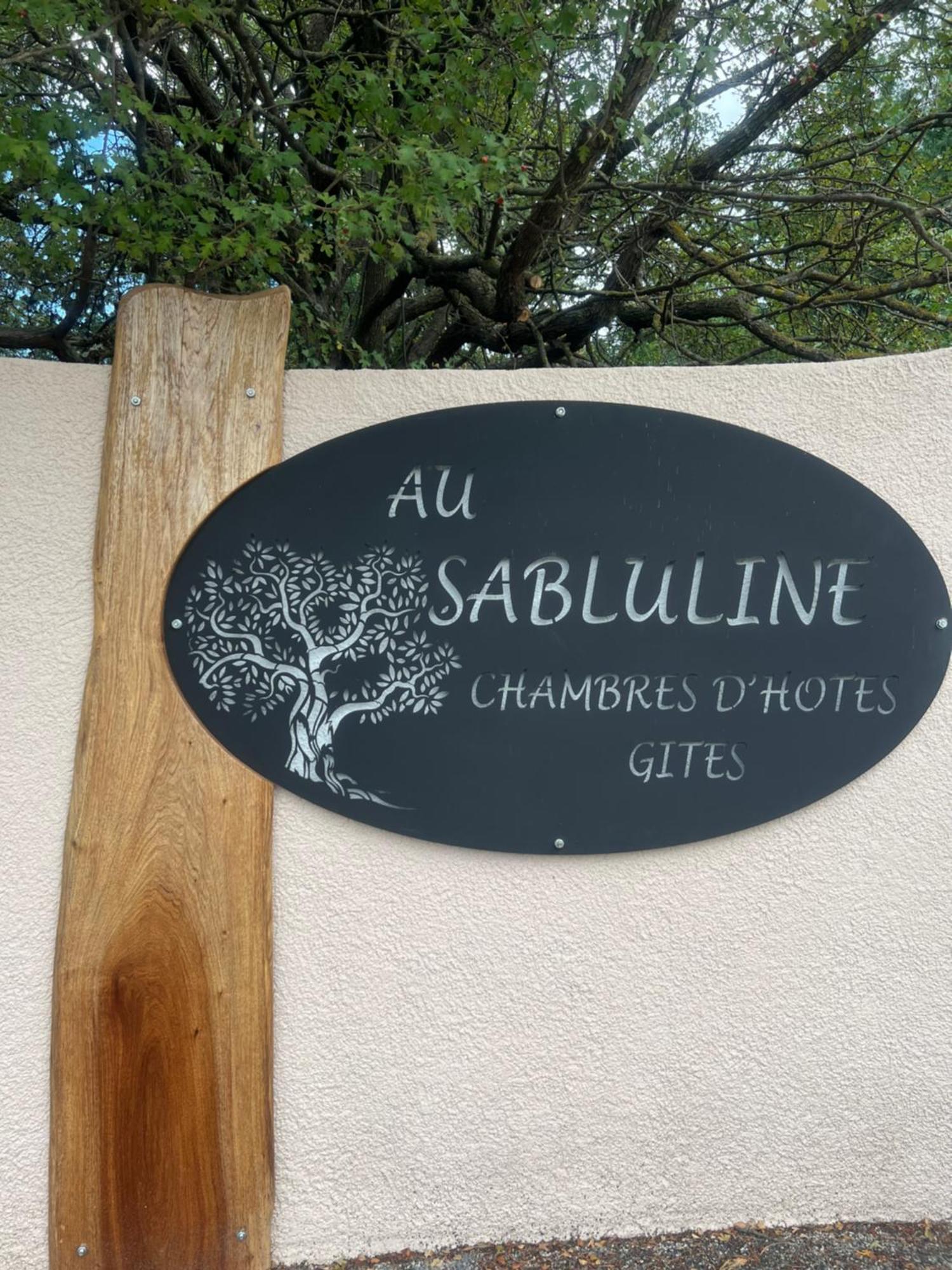 Au Sabluline Chambres D'Hotes Gites Draguignan Exterior foto
