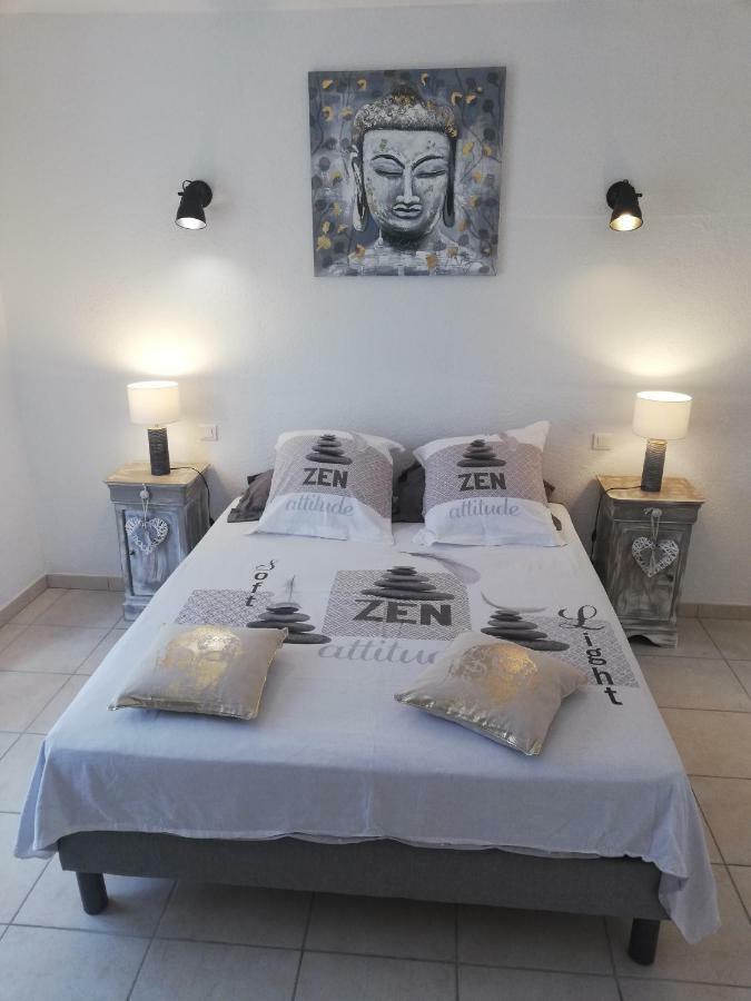 Au Sabluline Chambres D'Hotes Gites Draguignan Exterior foto