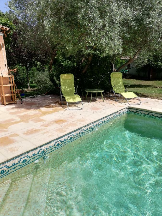 Au Sabluline Chambres D'Hotes Gites Draguignan Exterior foto