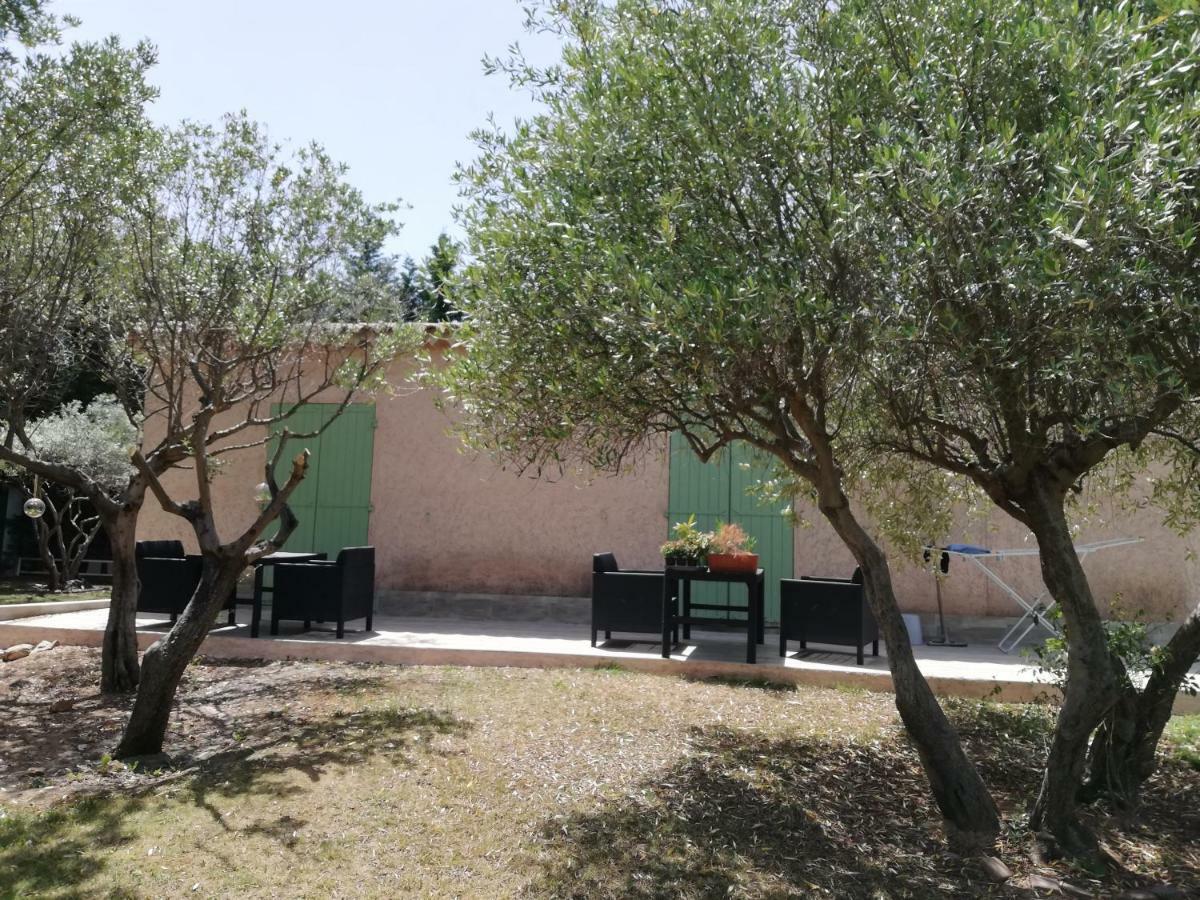 Au Sabluline Chambres D'Hotes Gites Draguignan Exterior foto