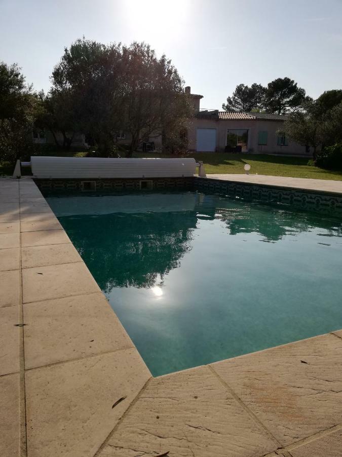 Au Sabluline Chambres D'Hotes Gites Draguignan Exterior foto