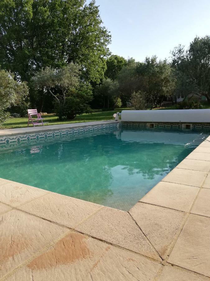 Au Sabluline Chambres D'Hotes Gites Draguignan Exterior foto